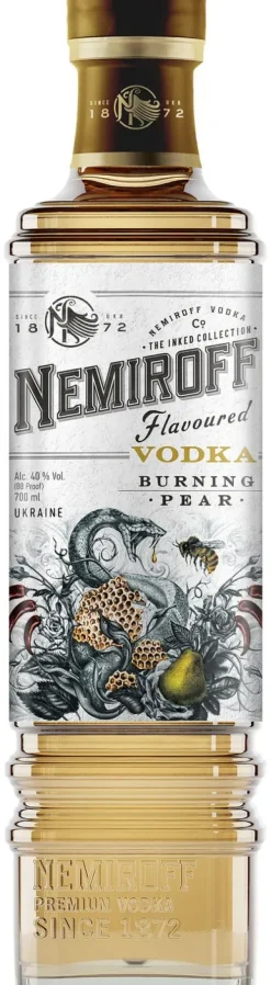 Outlet Nemiroff Burning Pear