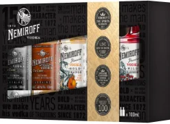 Discount Nemiroff Deluxe Cadeaupakket