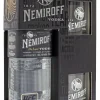 Nemiroff Vodka Cadeauverpakking
