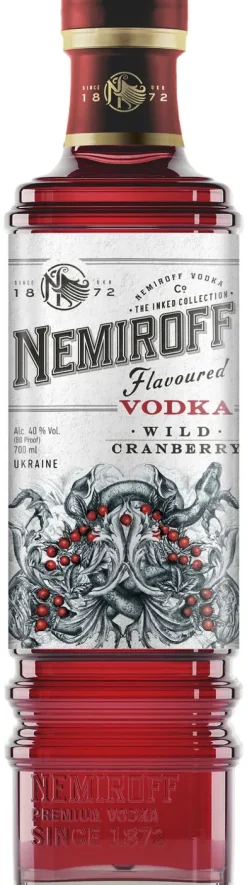 New Nemiroff Wild Cranberry