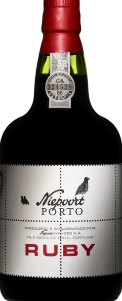 Best Niepoort Ruby