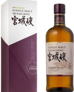 Online Nikka Miyagikyo Single Malt