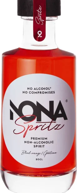 Hot Nona Spritz