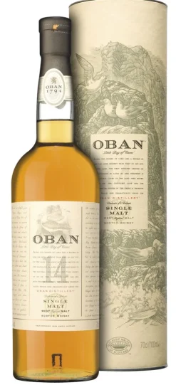 Discount Oban 14 Years