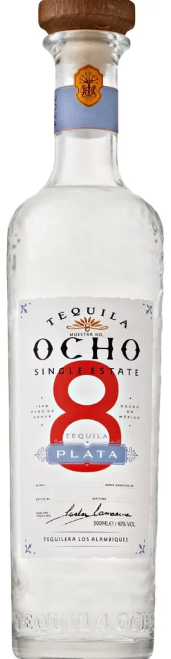 Clearance Ocho Blanco Tequila