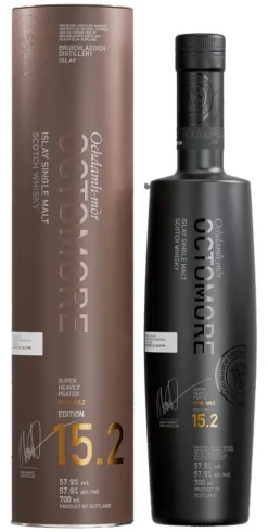 Highland Park Octomore 15.2