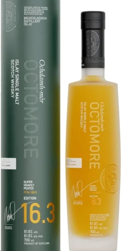 Outlet Octomore 16.3