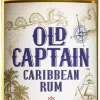 Outlet Old Captain Old Captain Bruine Rum