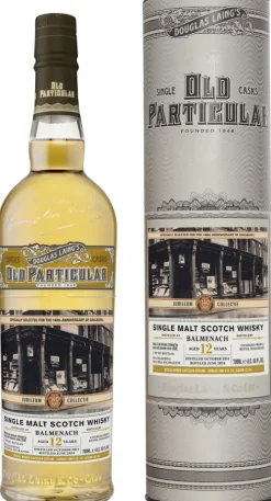 Balmenach Old Particular 12 Years