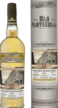 Discount Dalmore Old Particular Jura 12 Years
