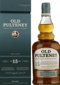 Outlet Old Pulteney Old Pulteney 15 years