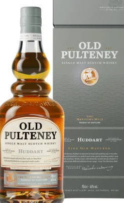 Clearance Old Pulteney Old Pulteney Huddart