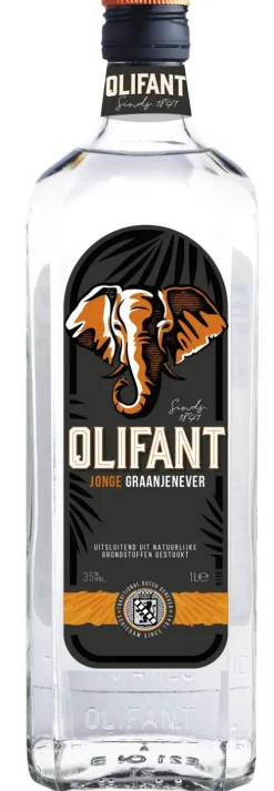 Online Olifant Jonge Jenever