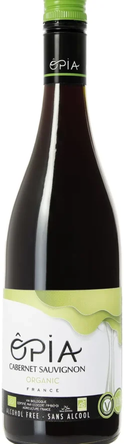 New Lussory Opia Cabernet Sauvignon Organic