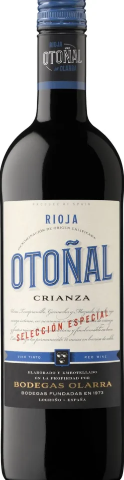 Clearance Otonal Otoñal Rioja Crianza