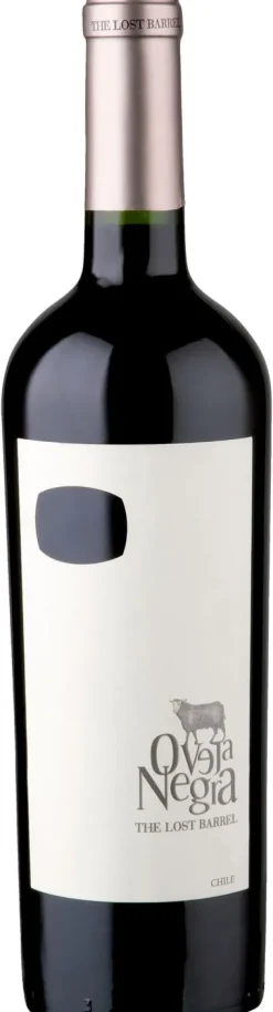 Oveja Negra Oveja Negra The Lost Barrel