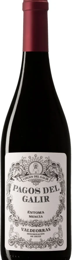 Virgen del Galir Pagos del Galir Mencía