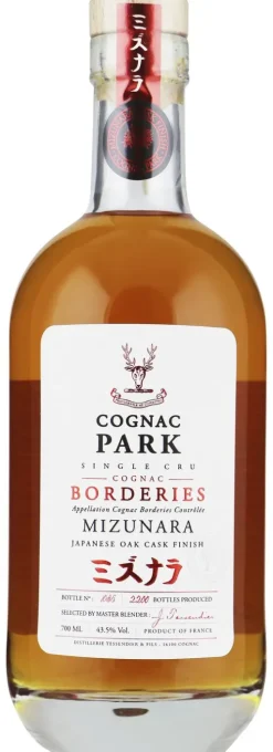 Park Borderies Mizunara Cask
