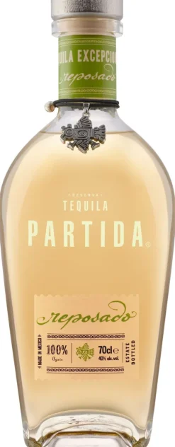 Partida Tequila Partida Reposado Tequila