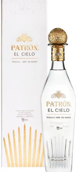 Hot Don Julio Patrón El Cielo Tequila