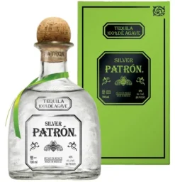 Patron Patrón Silver