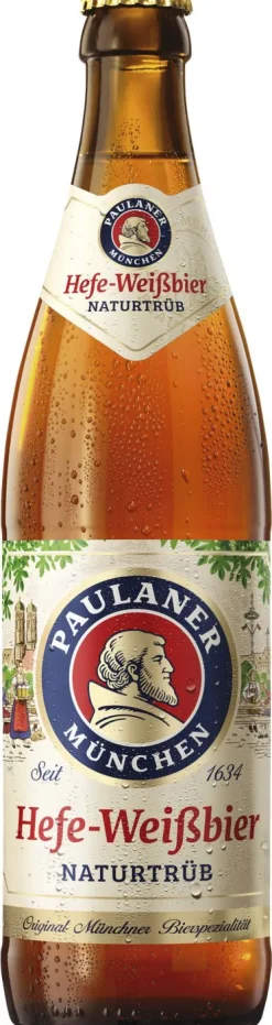 Sale Paulaner Hefe Weissbier