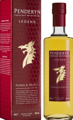 Hot Penderyn Legend Single Malt
