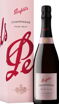 Clearance Penfolds Penfold Champagne Rosé