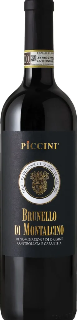 Outlet Piccini Brunello di Montalcino