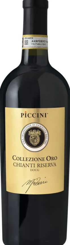 Discount Piccini Collezione Oro Chianti Riserva Magnum