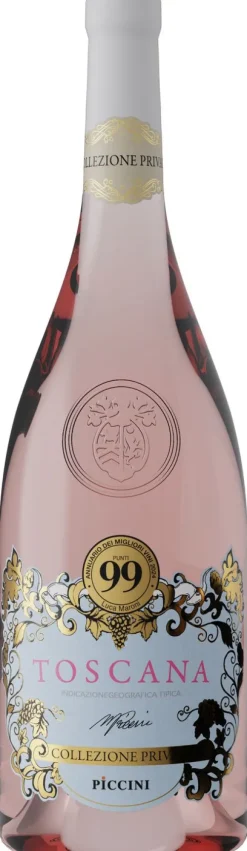 Sale Piccini Collezione Privata Toscana Rosato