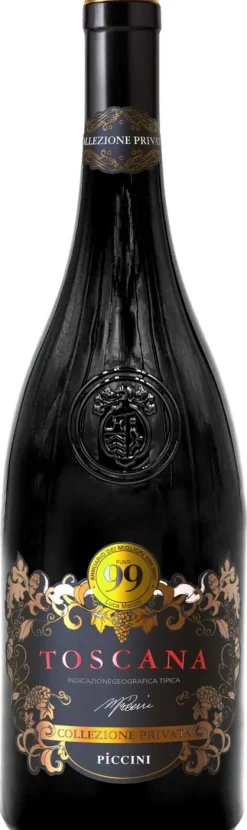 New Piccini Collezione Privata Toscana Rosso