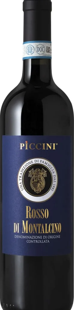 New Piccini Rosso di Montalcino