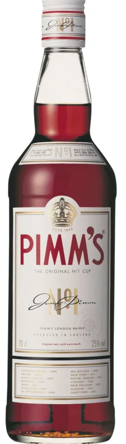 Outlet Pimms No. 1