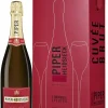 Best Piper Heidsieck Piper-Heidsieck Brut + 2 glazen cadeauverpakking