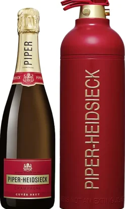 Online Piper Heidsieck Piper-Heidsieck Brut Code Red Edition Cadeauverpakking