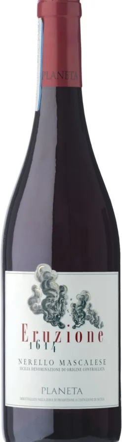 Sale Planeta Eruzione 1614 Nerello Mascalese Bio