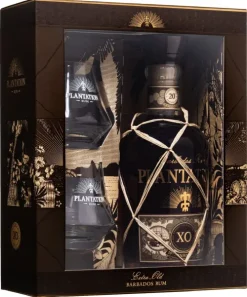 Bacardi Plantation XO 20th Anniversary Cadeauverpakking