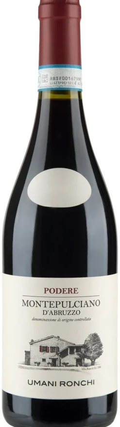 Online Umani Ronchi Podere Montepulciano d'Abuzzo