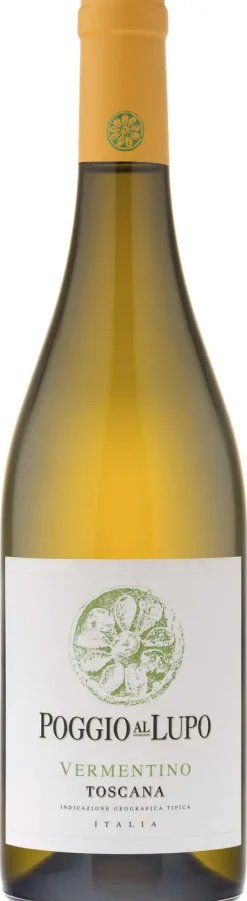 Clearance Poggio Al Lupo Poggio Al Lupo Vermentino