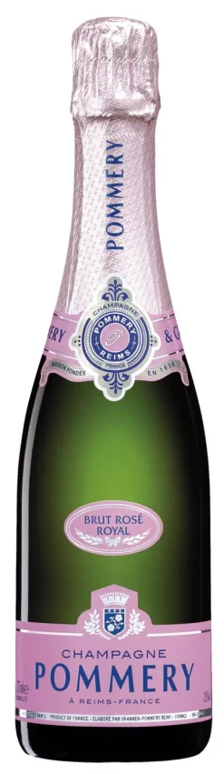 Best Pommery Brut Rosé