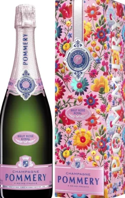 Online Pommery Brut Rosé