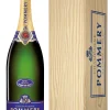 Discount Pommery Brut Royal Jeroboam in Kist