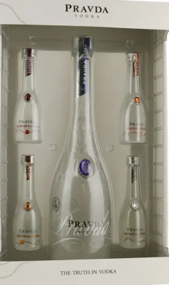 Hot Pravda Cadeauverpakking