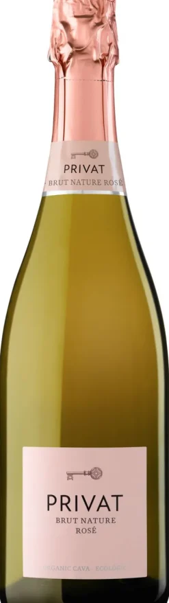 Clearance Pere Ventura Privat Cava Rosé Brut Nature