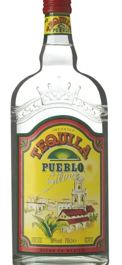 Discount Pueblo Tequila Silver