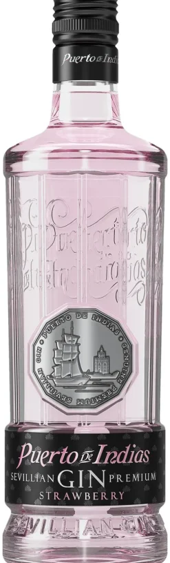 Clearance Tanqueray Puerto de Indias Strawberry Gin
