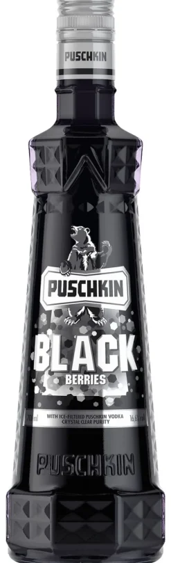 Clearance Puschkin Black Sun