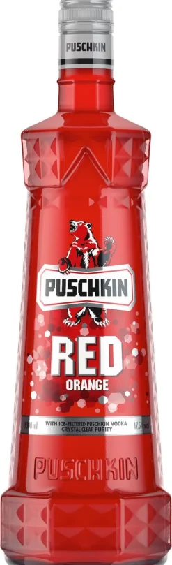 New Puschkin Red