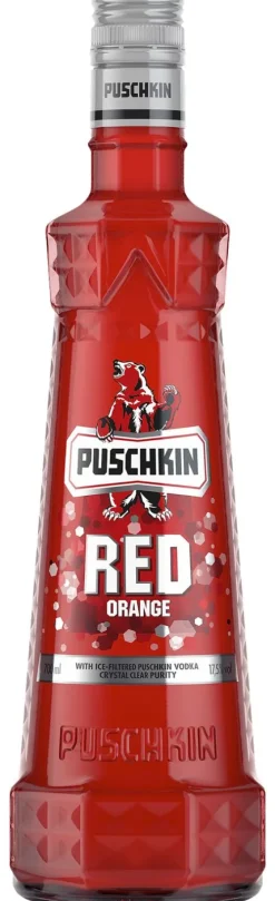 Clearance Puschkin Red